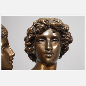 Mathurin Moreau, Orpheus und Eurydike