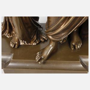 Mathurin Moreau, Orpheus und Eurydike