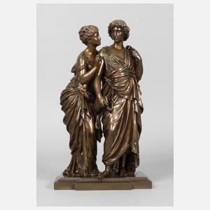 Mathurin Moreau, Orpheus und Eurydike