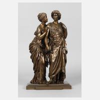 Mathurin Moreau, Orpheus und Eurydike111