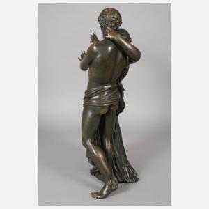 Antikisierendes Liebespaar