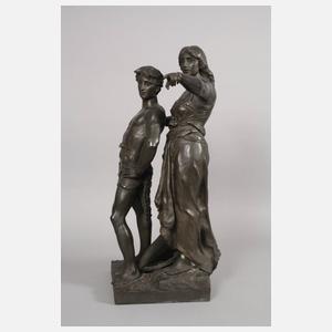 Émile Henry Laporte, "Pro Patria"