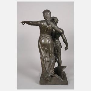 Émile Henry Laporte, "Pro Patria"