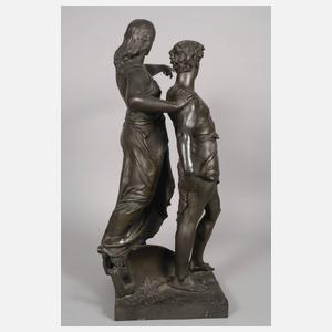 Émile Henry Laporte, "Pro Patria"