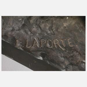 Émile Henry Laporte, "Pro Patria"