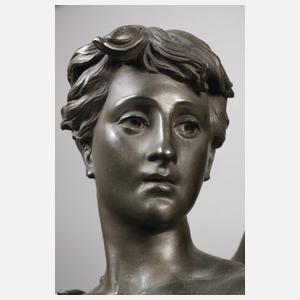 Émile Henry Laporte, "Pro Patria"