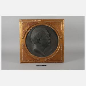 Adolf von Hildebrand, Relief Otto von Bismarck