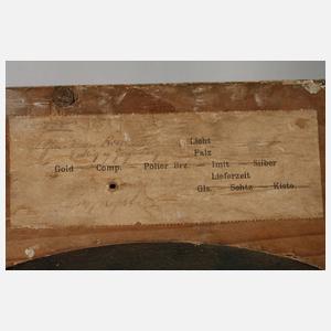 Adolf von Hildebrand, Relief Otto von Bismarck