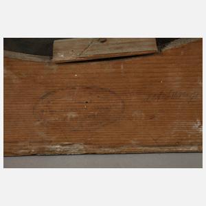 Adolf von Hildebrand, Relief Otto von Bismarck