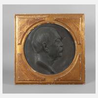 Adolf von Hildebrand, Relief Otto von Bismarck111