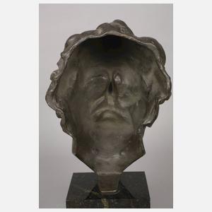 Büste Johann Wolfgang von Goethe