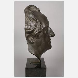 Büste Johann Wolfgang von Goethe