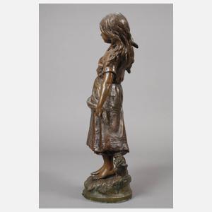 Louis Auguste Moreau, "Cosette"