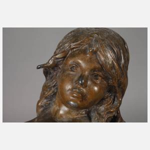 Louis Auguste Moreau, "Cosette"