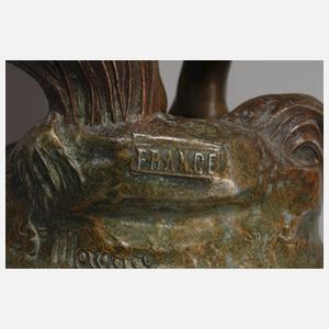 Louis Auguste Moreau, "Cosette"