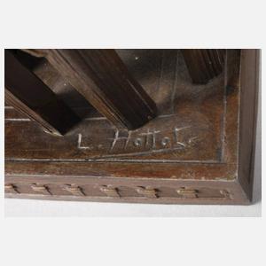 Louis Hottot, orientalische Tänzerin