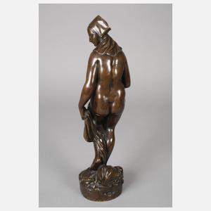 Jean François Théodore Gechter, nach dem Bade