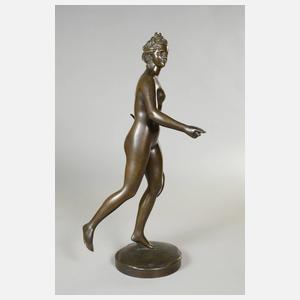 Jean Antoine Houdon, Diana