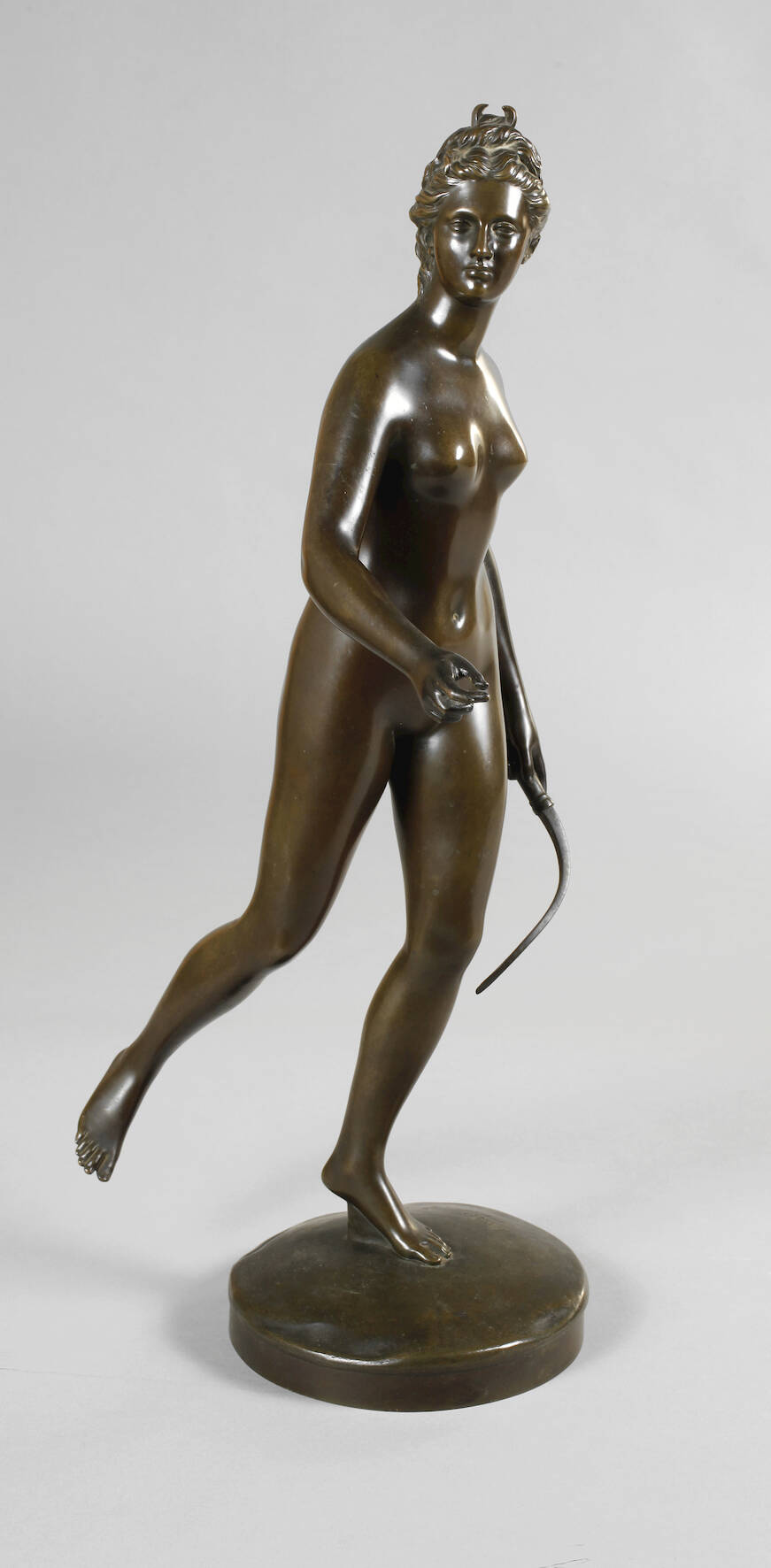 Jean Antoine Houdon, Diana