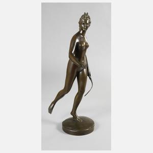 Jean Antoine Houdon, Diana
