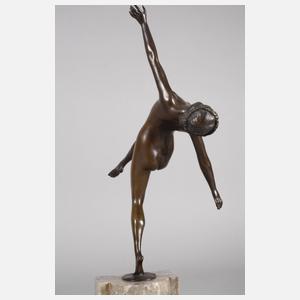 Franz Iffland, Akttänzerin