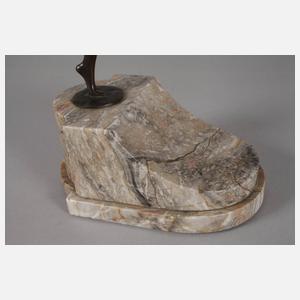 Franz Iffland, Akttänzerin