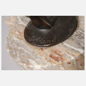 Franz Iffland, Akttänzerin