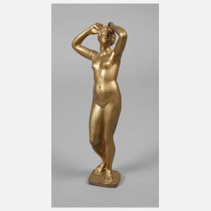 Cartinet, Klagende Venus