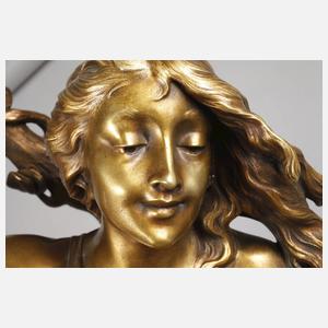 Sylvain Kinsburger, Salonfigur "Sous la Feuillée"