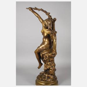 Sylvain Kinsburger, Salonfigur "Sous la Feuillée"