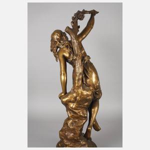 Sylvain Kinsburger, Salonfigur "Sous la Feuillée"