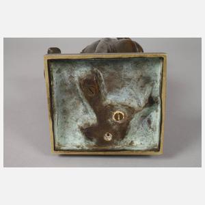 Wasserträgerin mit Kind