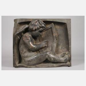 Felix Pfeifer, Wandrelief