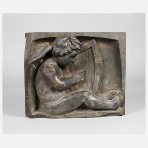 Felix Pfeifer, Wandrelief