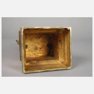 Antikenrezeption Statue eines Mädchens mit Taube