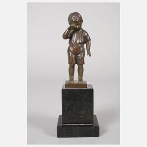 C. Rochlitz, trauriger Knabe