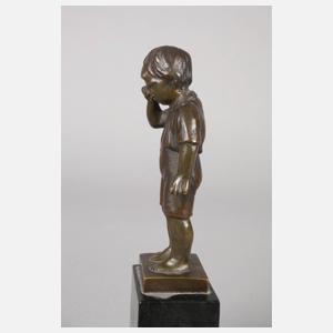 C. Rochlitz, trauriger Knabe