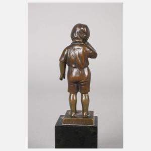 C. Rochlitz, trauriger Knabe