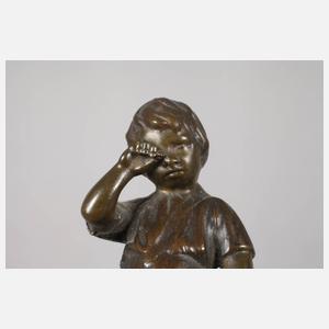 C. Rochlitz, trauriger Knabe