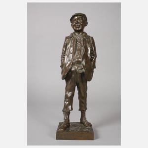 Alfred Egide Crick, "Le Gavroche"