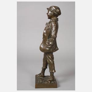 Alfred Egide Crick, "Le Gavroche"