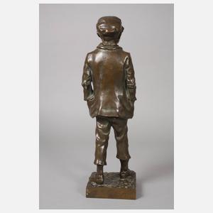 Alfred Egide Crick, "Le Gavroche"