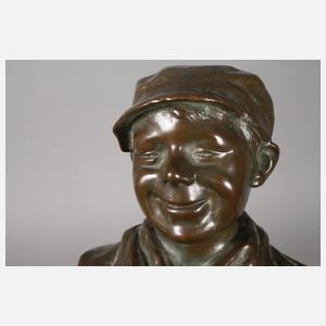 Alfred Egide Crick, "Le Gavroche"