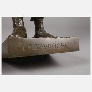 Alfred Egide Crick, "Le Gavroche"