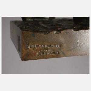 Alfred Egide Crick, "Le Gavroche"