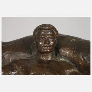 Friedrich Cauer, Sackträger