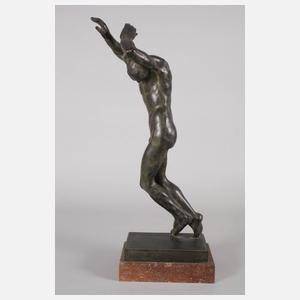 Jan Štursa, "Der Verwundete"