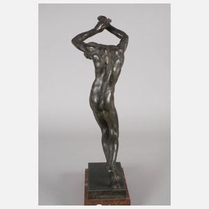 Jan Štursa, "Der Verwundete"