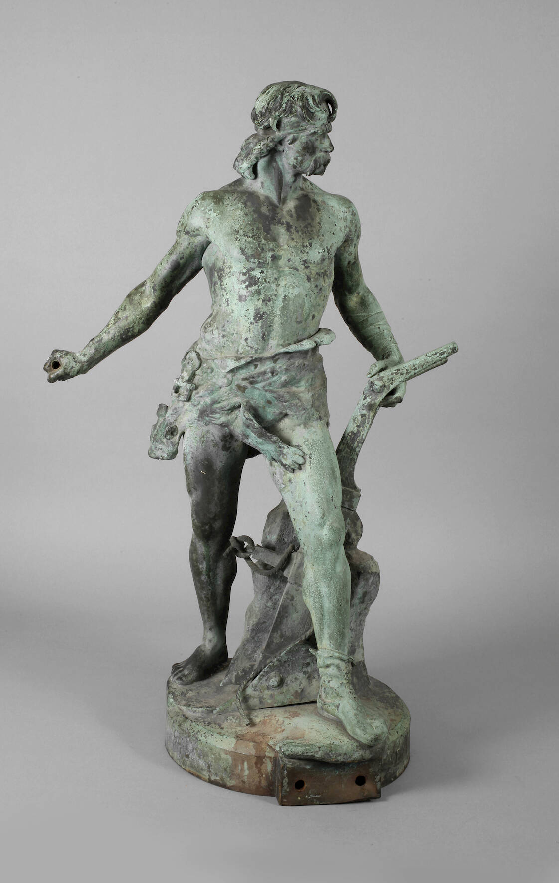 Émile André Boisseau, Ense & Aratro