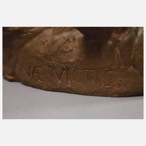 Henri Désiré Gauquié, "Vae Victis"